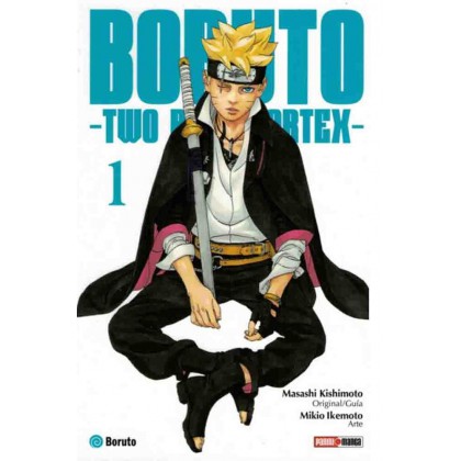 Boruto Two Blue Vortex 01